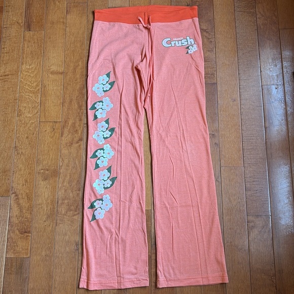 Orange Crush Sweatpants - Picture 2 of 3